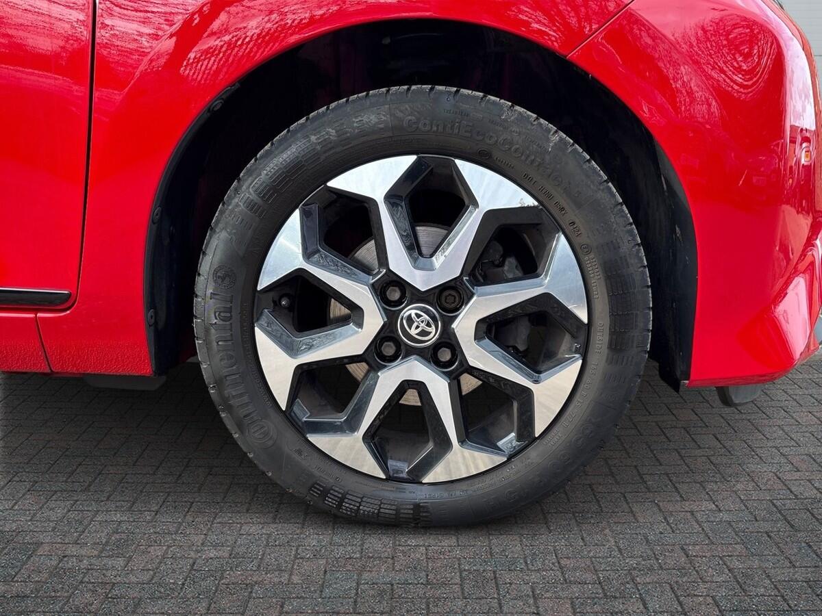 Used Toyota AYGO 2020 for sale - 78136875: Photo 6