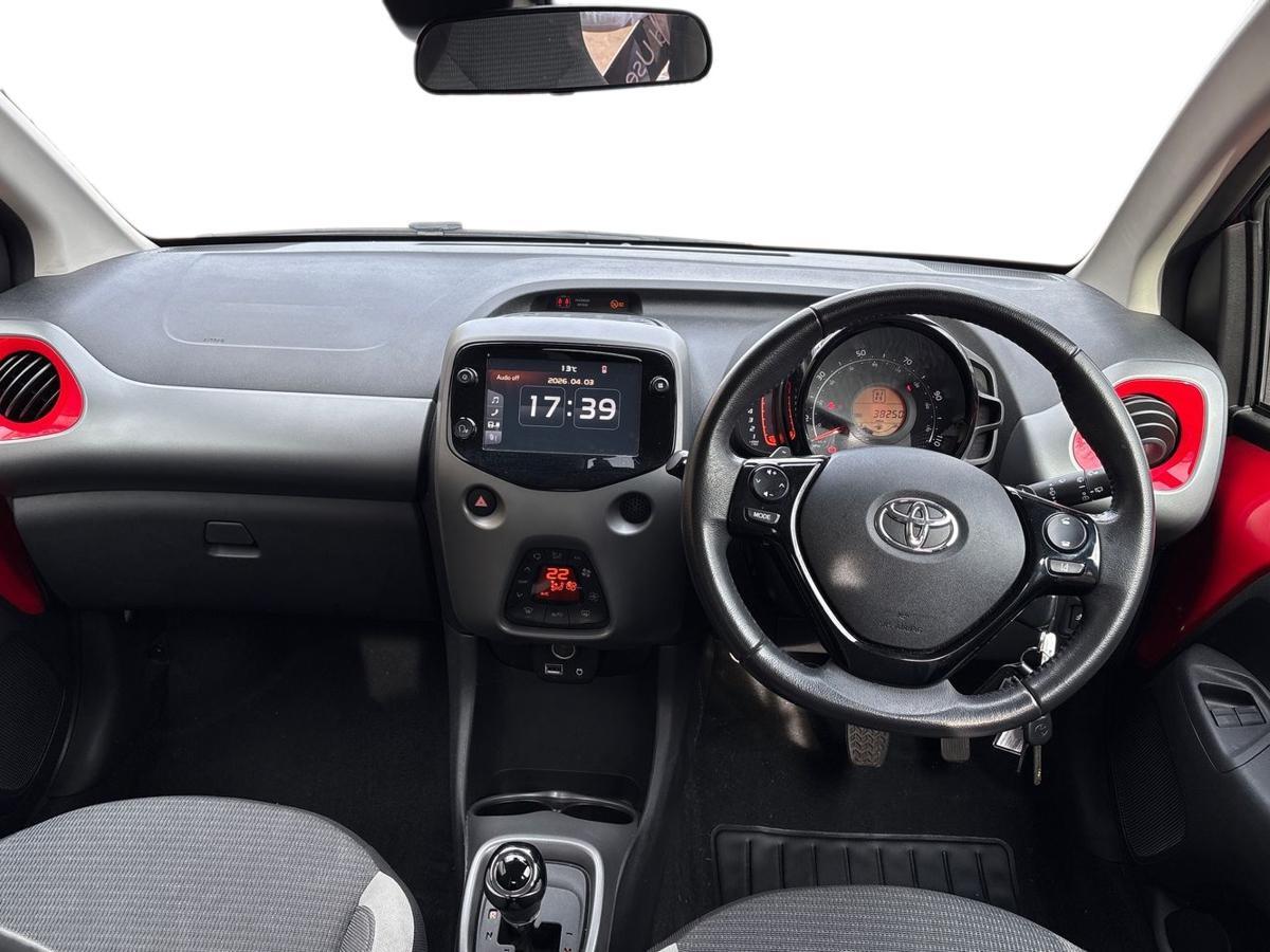 Used Toyota AYGO 2020 for sale - 78136875: Photo 8