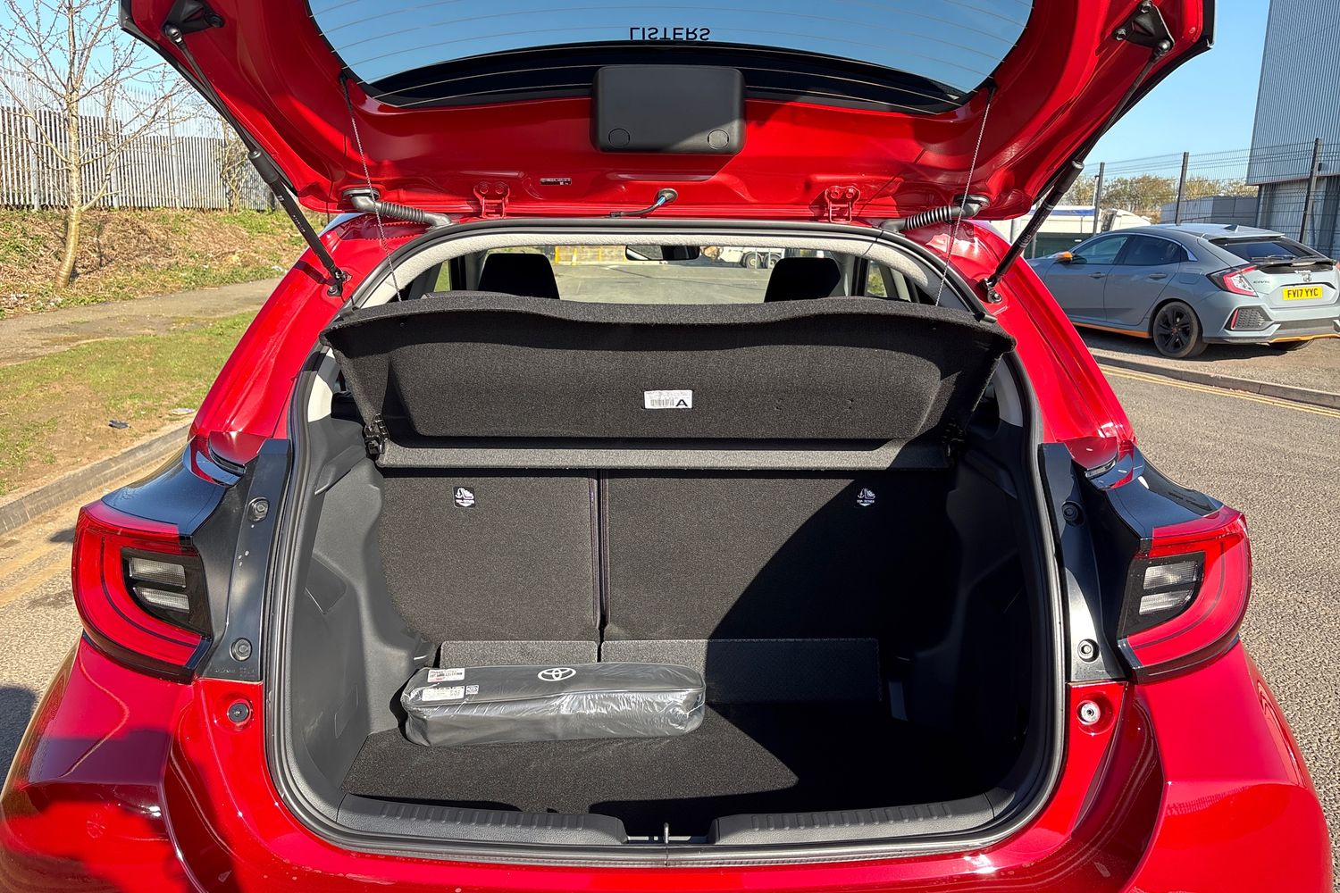 Used Toyota Yaris 2025 for sale - 77941590: Photo 10