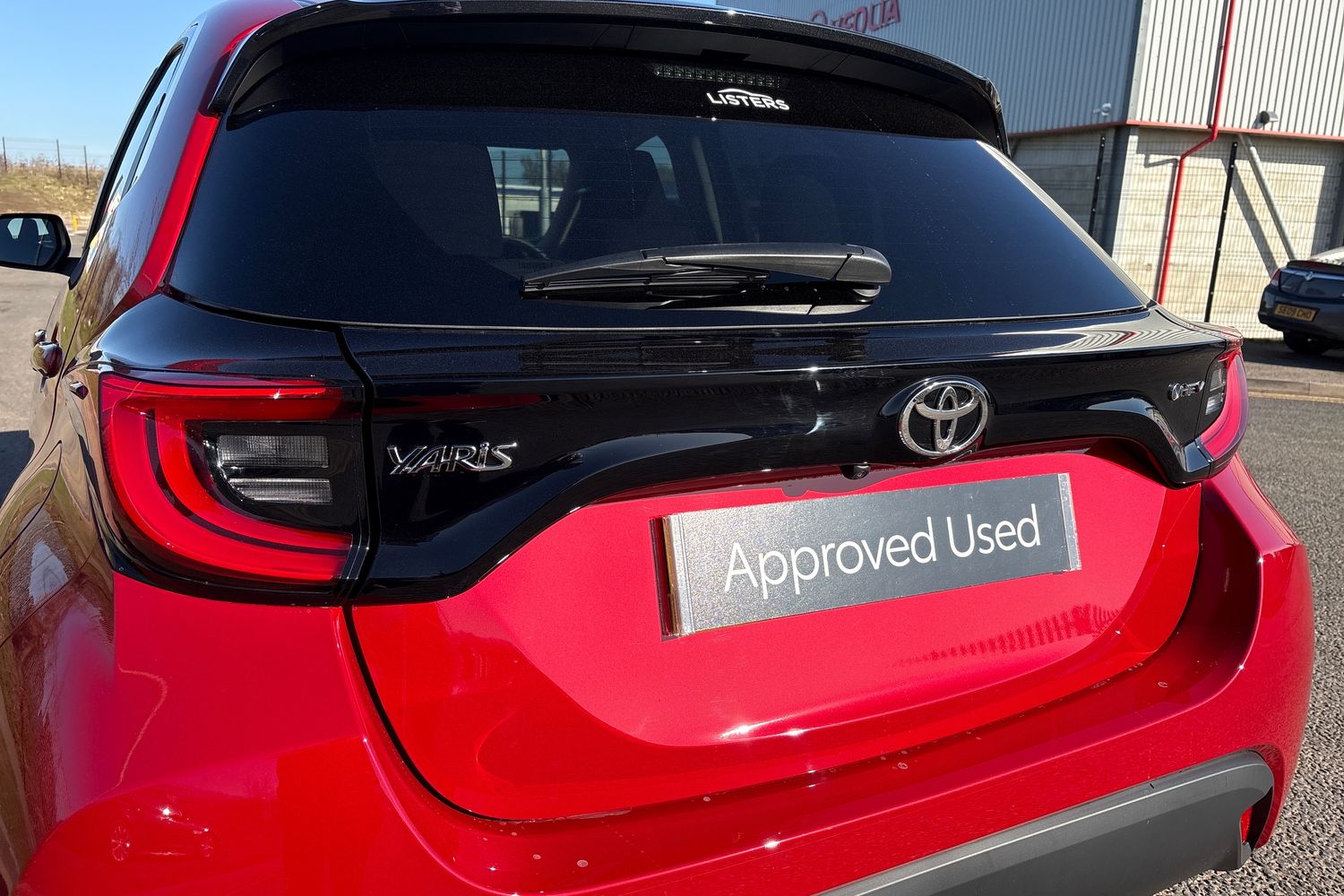 Used Toyota Yaris 2025 for sale - 77941590: Photo 16