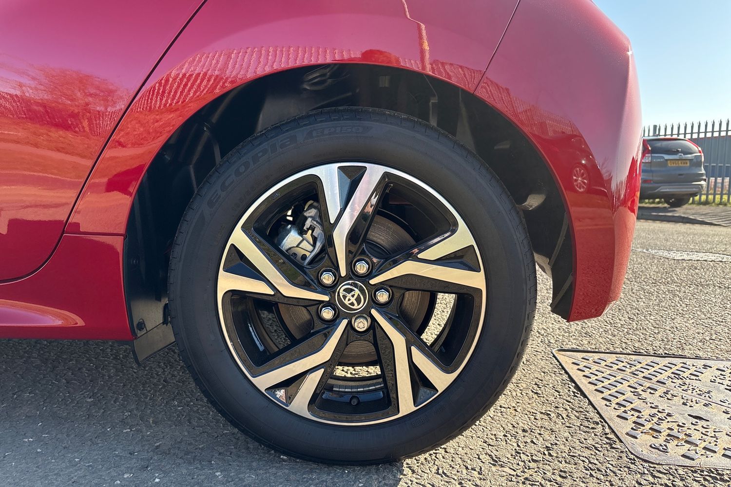 Used Toyota Yaris 2025 for sale - 77941590: Photo 17