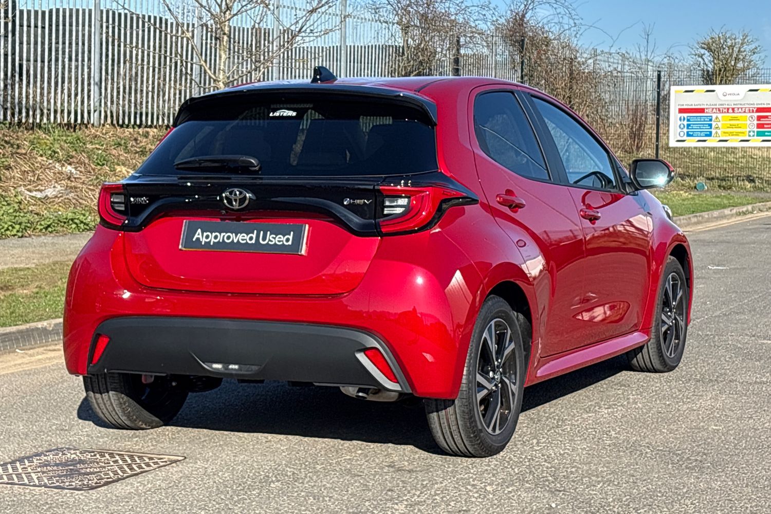 Used Toyota Yaris 2025 for sale - 77941590: Photo 18