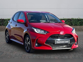 Toyota Yaris feature image