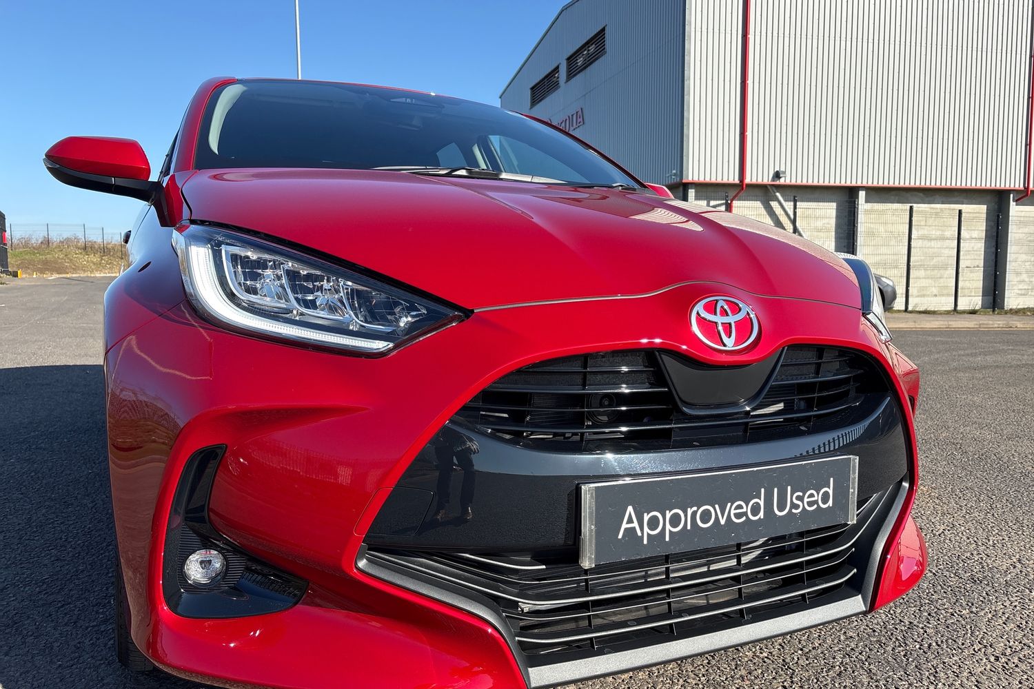 Used Toyota Yaris 2025 for sale - 77941590: Photo 27