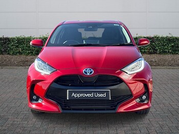 Used Toyota Yaris 2023 for sale - 77638069: Photo