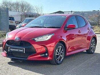 Used Toyota Yaris 2023 for sale - 77638069: Photo