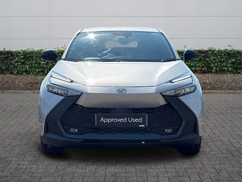 Used Toyota C-HR 2025 for sale - 79203403: Photo