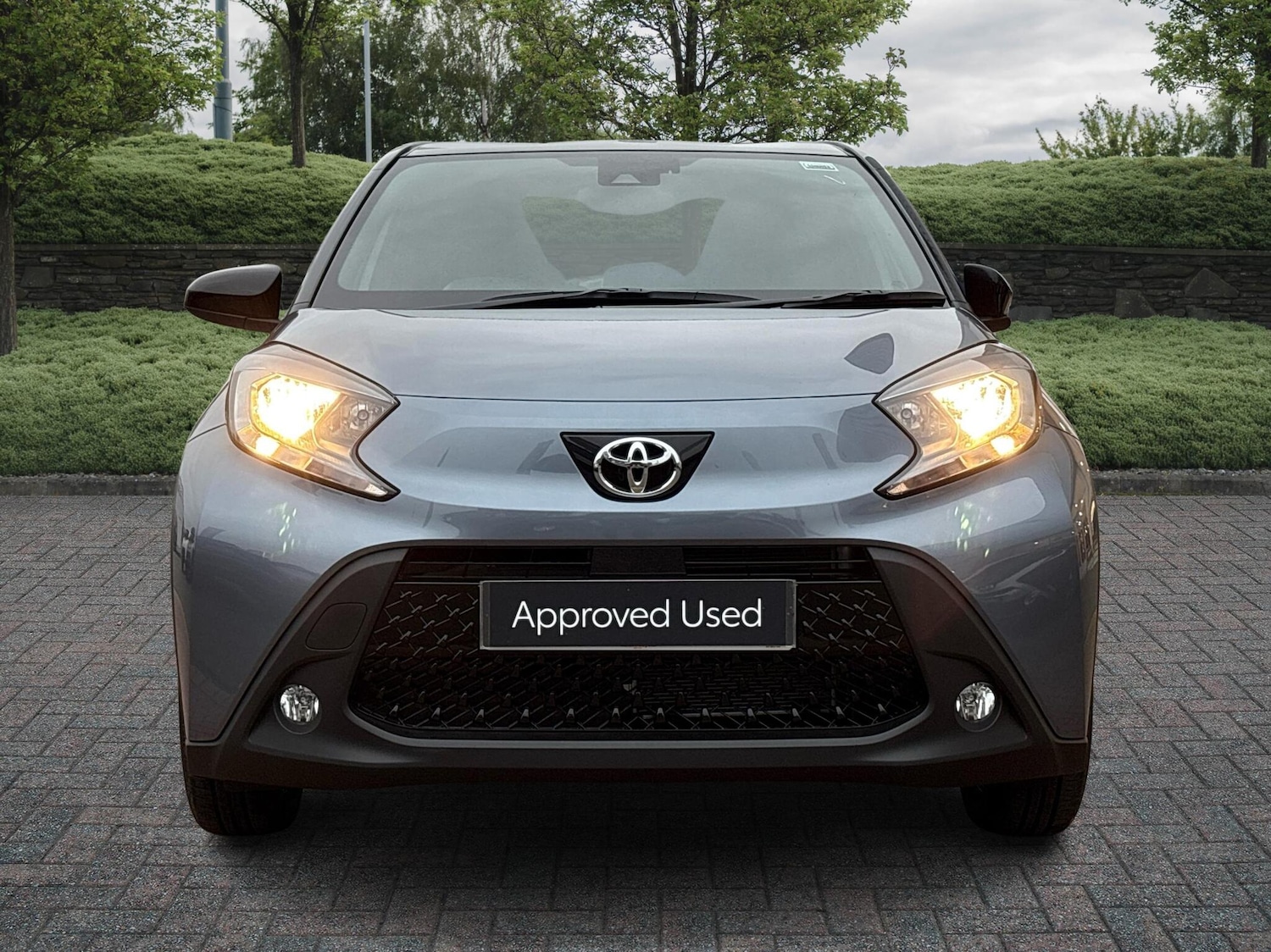 Used Toyota Aygo X 2025 for sale - 78088035: Photo 2