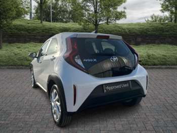Used Toyota Aygo X 2023 for sale - 75024911: Photo