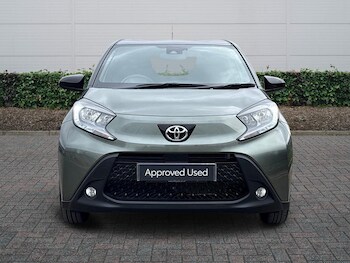 Used Toyota Aygo X 2024 for sale - 77725042: Photo