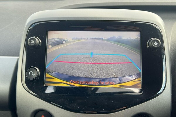 Used Toyota AYGO 2020 for sale - 76086189: Photo 16