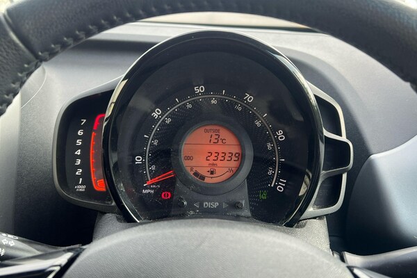 Used Toyota AYGO 2020 for sale - 76086189: Photo 18