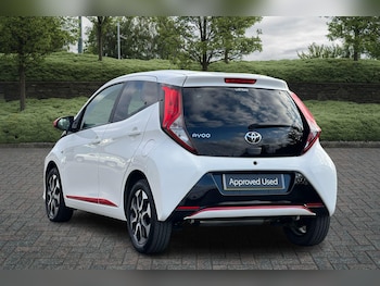 Toyota - AYGO