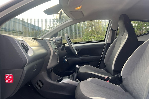 Used Toyota AYGO 2020 for sale - 76086189: Photo 20