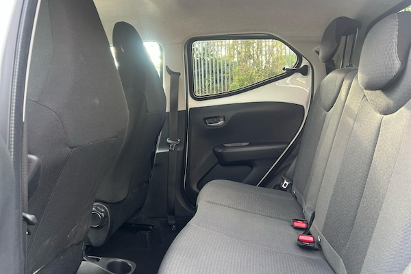 Used Toyota AYGO 2020 for sale - 76086189: Photo 22