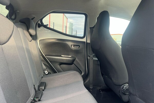 Used Toyota AYGO 2020 for sale - 76086189: Photo 23