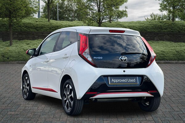 Used Toyota AYGO 2020 for sale - 76086189: Photo 2