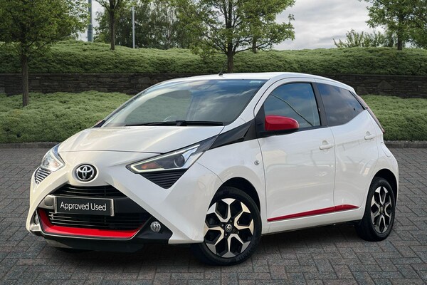 Used Toyota AYGO 2020 for sale - 76086189: Photo 3