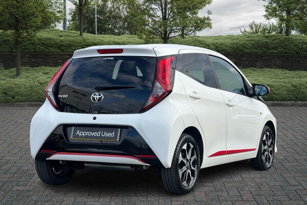 Used Toyota AYGO 2020 for sale - 76086189: Photo 4