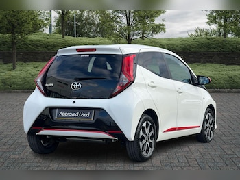 Used Toyota AYGO 2020 for sale - 76086189: Photo 4