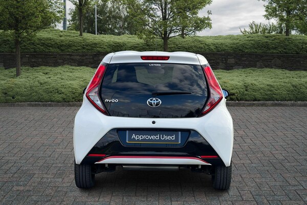 Used Toyota AYGO 2020 for sale - 76086189: Photo 8