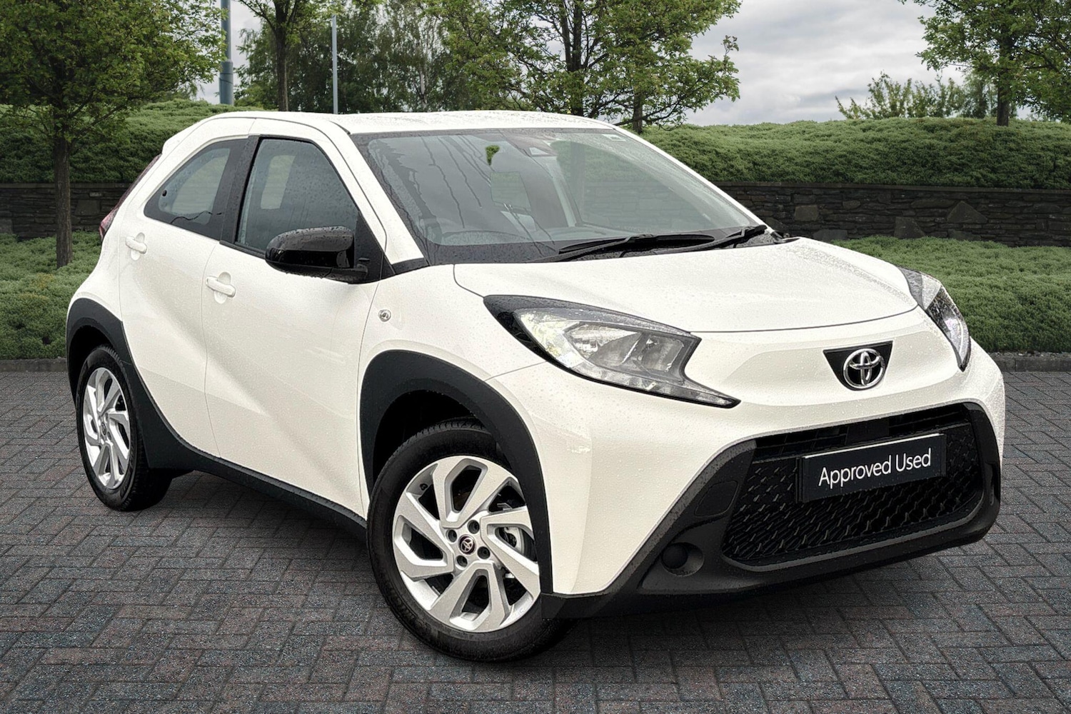 Used Toyota Aygo X 2025 for sale - 76635378: Photo 1