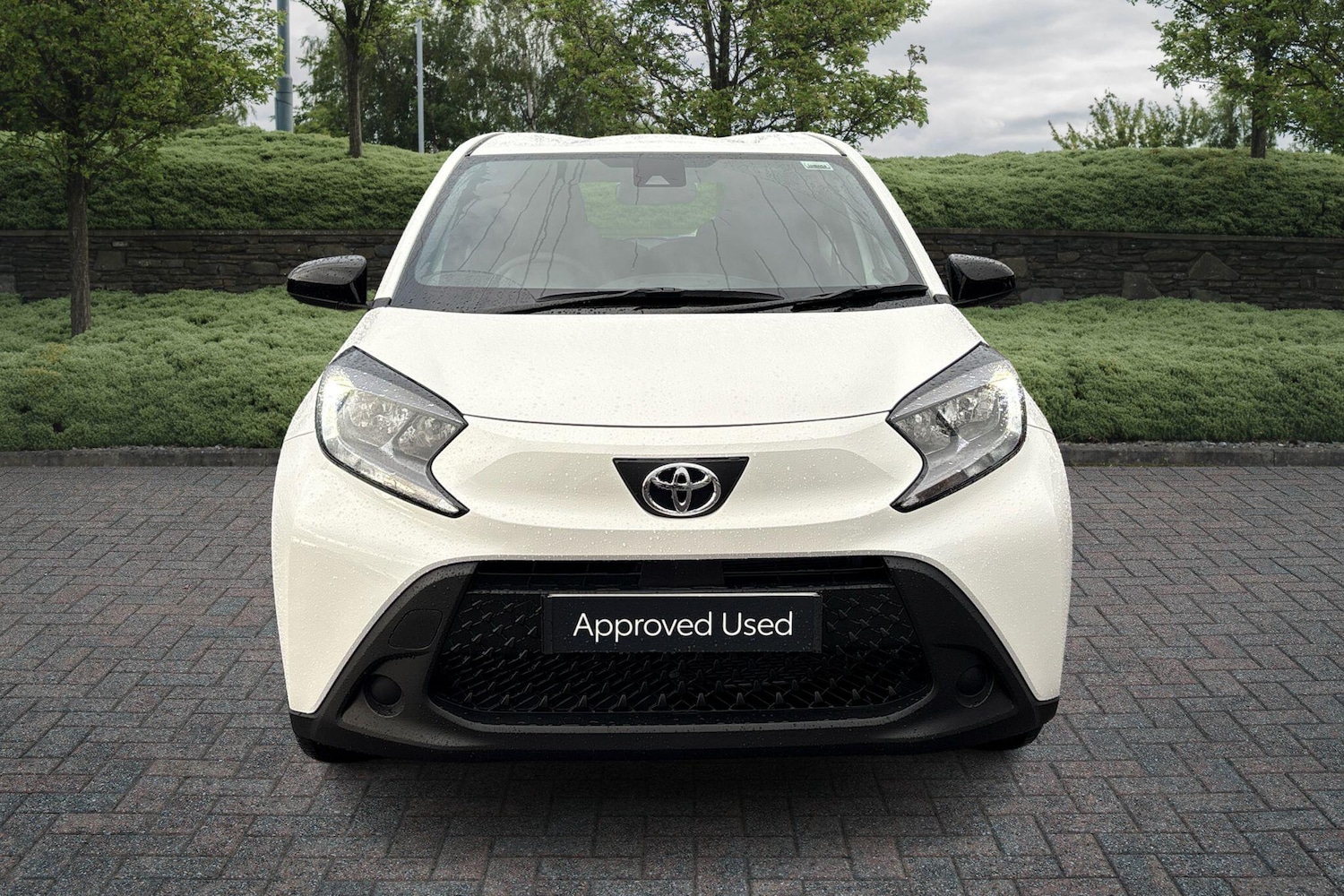 Used Toyota Aygo X 2025 for sale - 76635378: Photo 12
