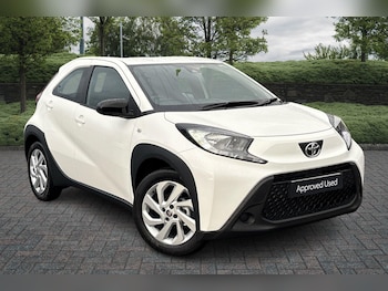 Toyota - Aygo X