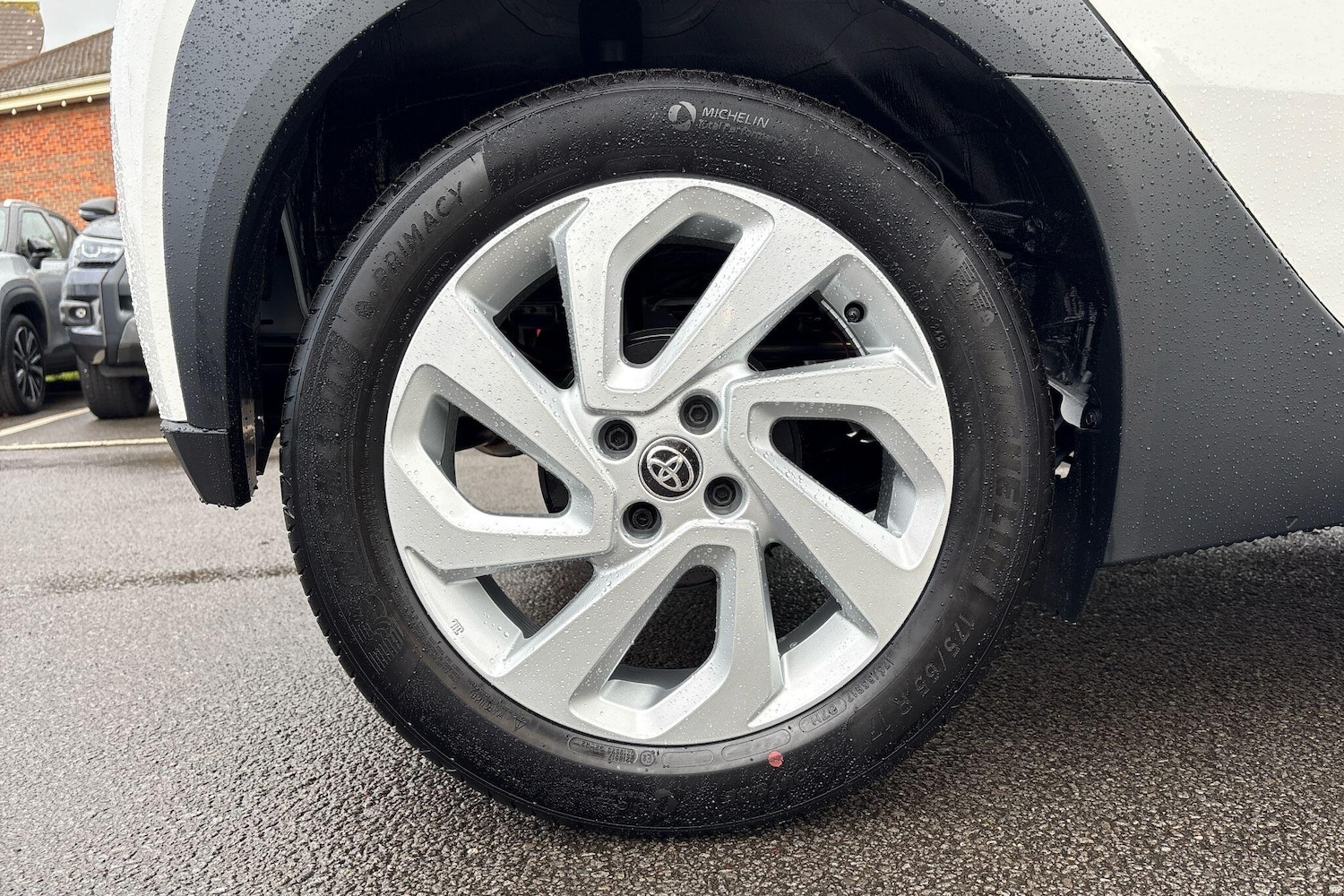 Used Toyota Aygo X 2025 for sale - 76635378: Photo 21