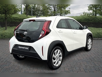 Used Toyota Aygo X 2025 for sale - 76635378: Photo
