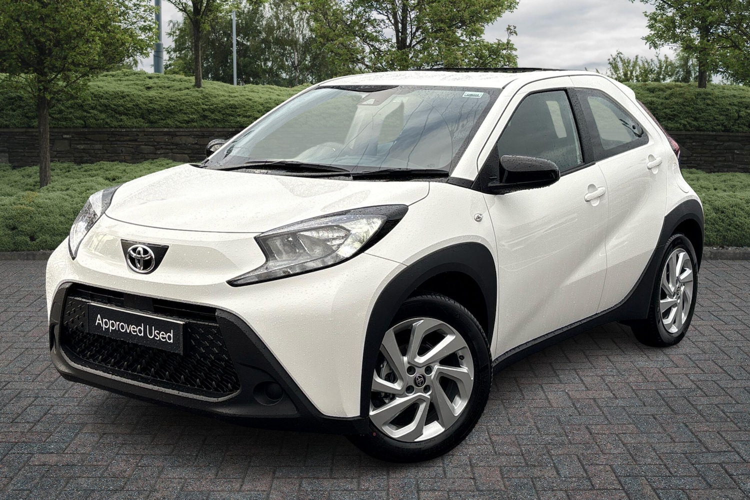 Used Toyota Aygo X 2025 for sale - 76635378: Photo 3