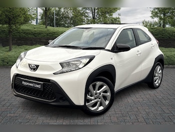 Used Toyota Aygo X 2025 for sale - 76635378: Photo