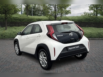 Used Toyota Aygo X 2025 for sale - 76635378: Photo