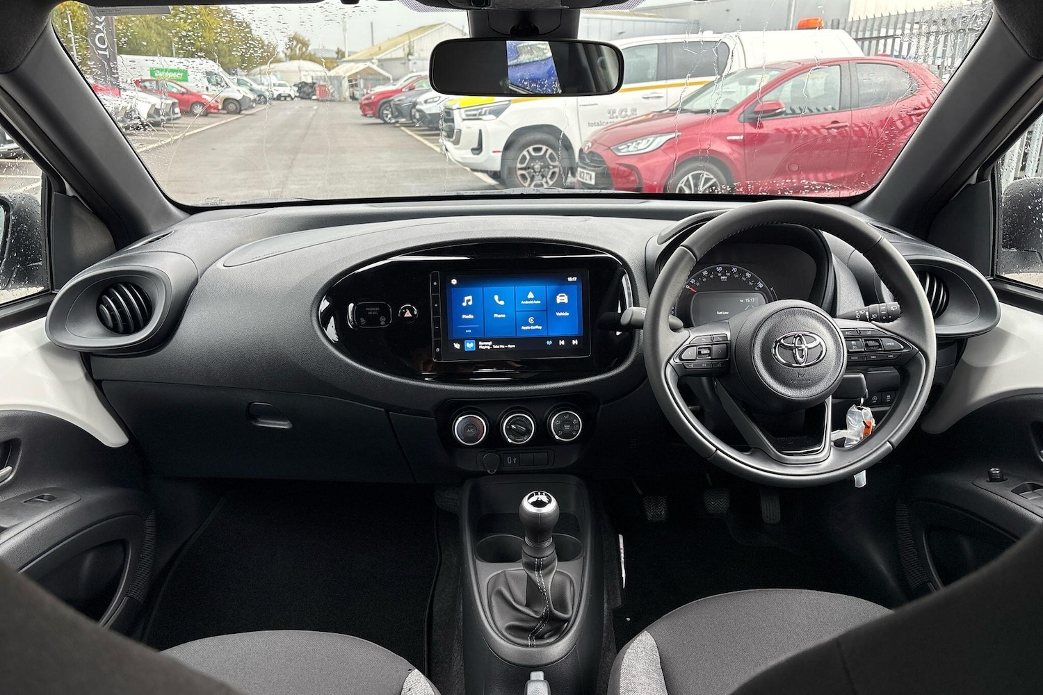 Used Toyota Aygo X 2025 for sale - 76635378: Photo 5