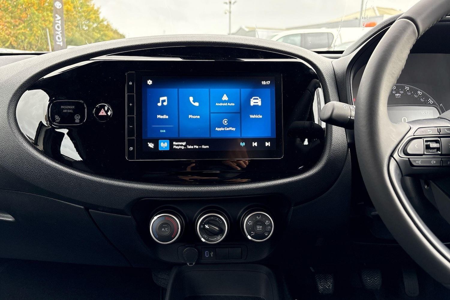 Used Toyota Aygo X 2025 for sale - 76635378: Photo 8