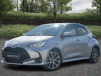 Used Toyota Yaris 2022 for sale - 75814342: Photo