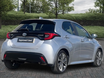 Used Toyota Yaris 2022 for sale - 75814342: Photo