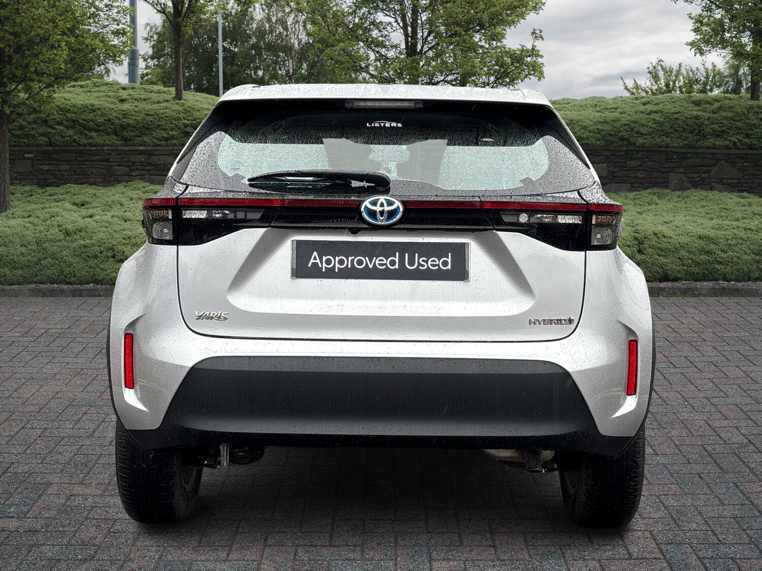 Used Toyota Yaris 2023 for sale - 76372384: Photo 22