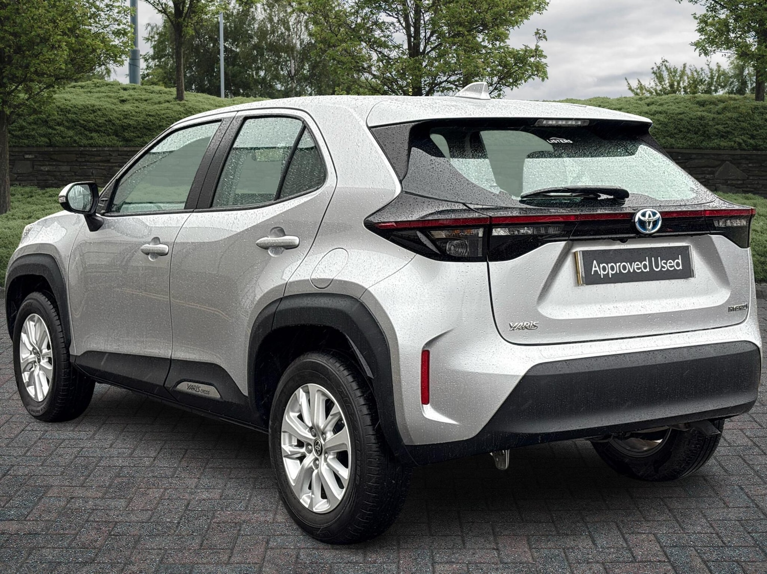 Used Toyota Yaris 2023 for sale - 76372384: Photo 4