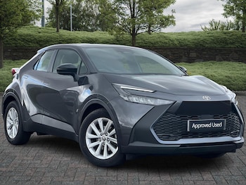 Used Toyota C-HR 2024 for sale - 75770771: Photo