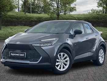 Used Toyota C-HR 2024 for sale - 75770771: Photo