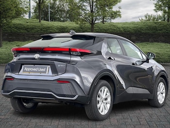 Used Toyota C-HR 2024 for sale - 75770771: Photo