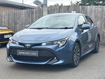 Used Toyota Corolla 2020 for sale - 79013910: Photo