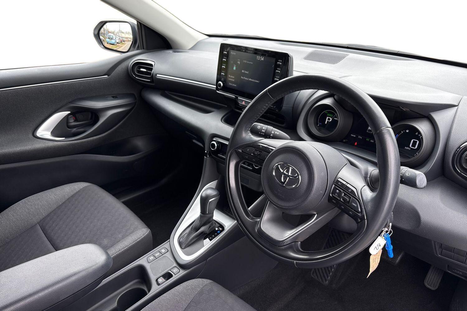 Used Toyota Yaris 2022 for sale - 78172125: Photo 13