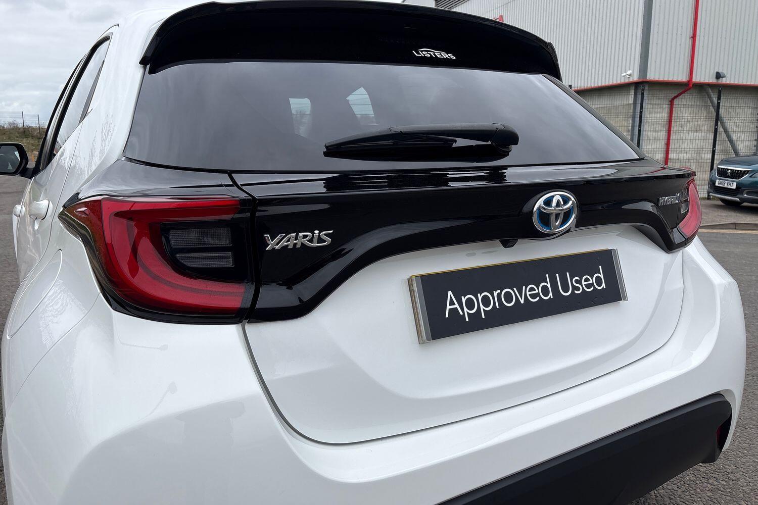 Used Toyota Yaris 2022 for sale - 78172125: Photo 28