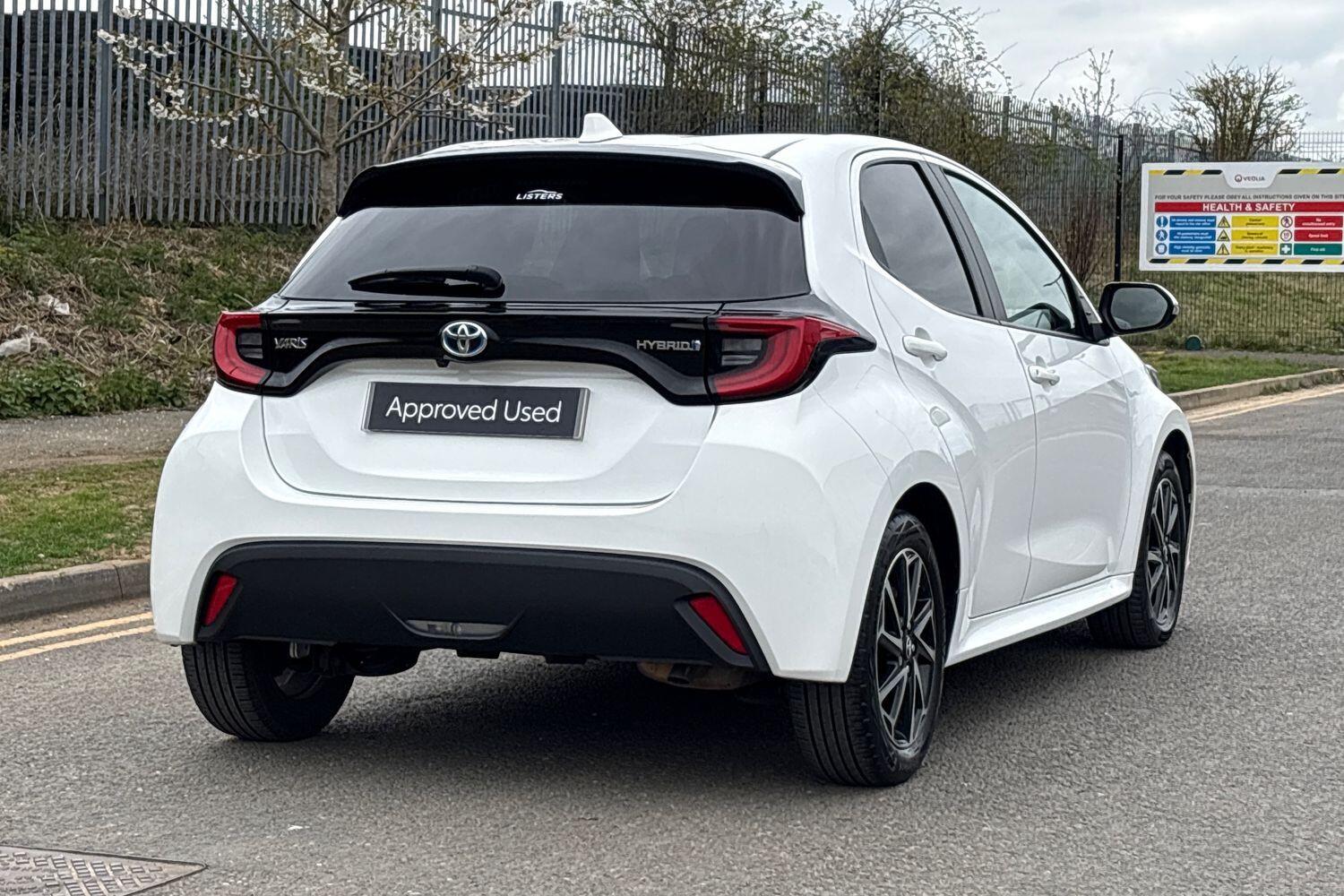 Used Toyota Yaris 2022 for sale - 78172125: Photo 7