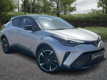 2023 (73) - 2.0 Hybrid GR Sport 5dr CVT