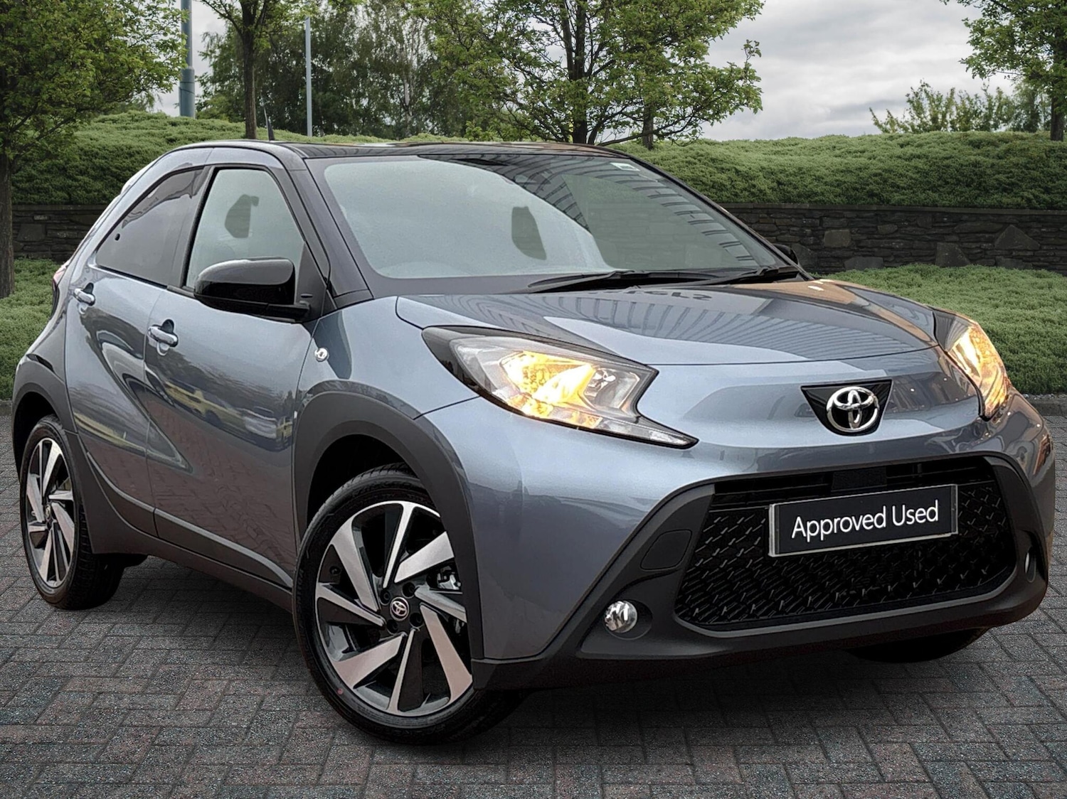 Used Toyota Aygo X 2025 for sale - 76372331: Photo 1