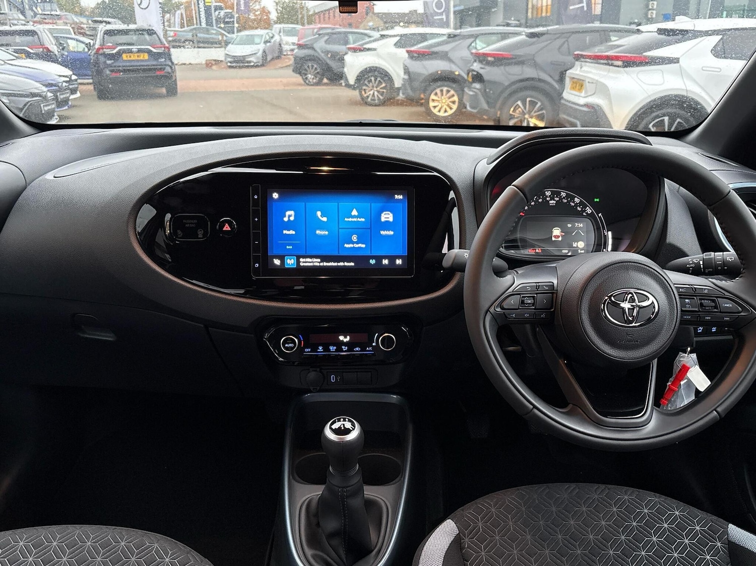 Used Toyota Aygo X 2025 for sale - 76372331: Photo 10