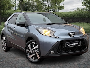 2025 (75) - 1.0 VVT-i Edge 5dr